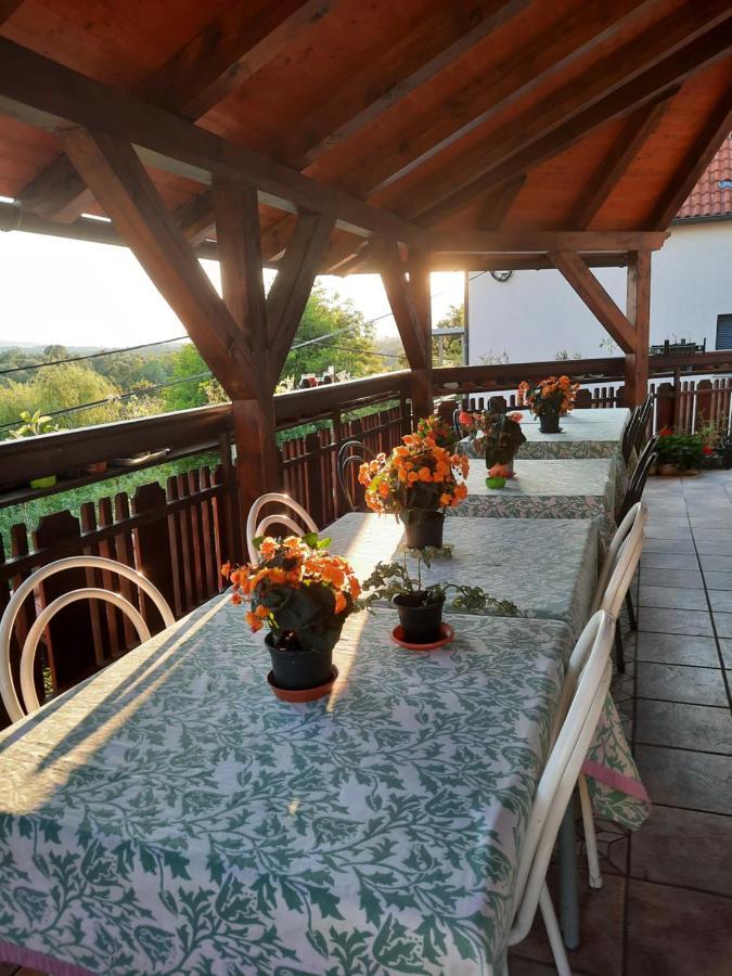 Rooms & Apartment Čehovin Postojna Buitenkant foto