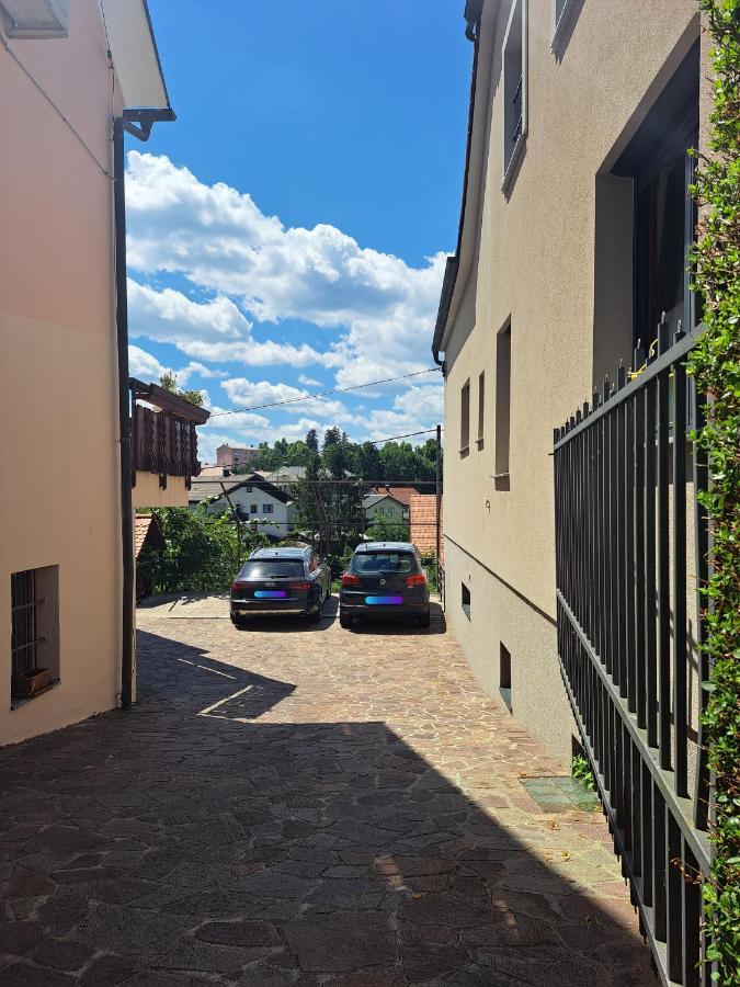 Rooms & Apartment Čehovin Postojna Buitenkant foto